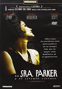 Mrs. Parker and the Vicious Circle | Mrs. Parker and the Round Table  |   DVD